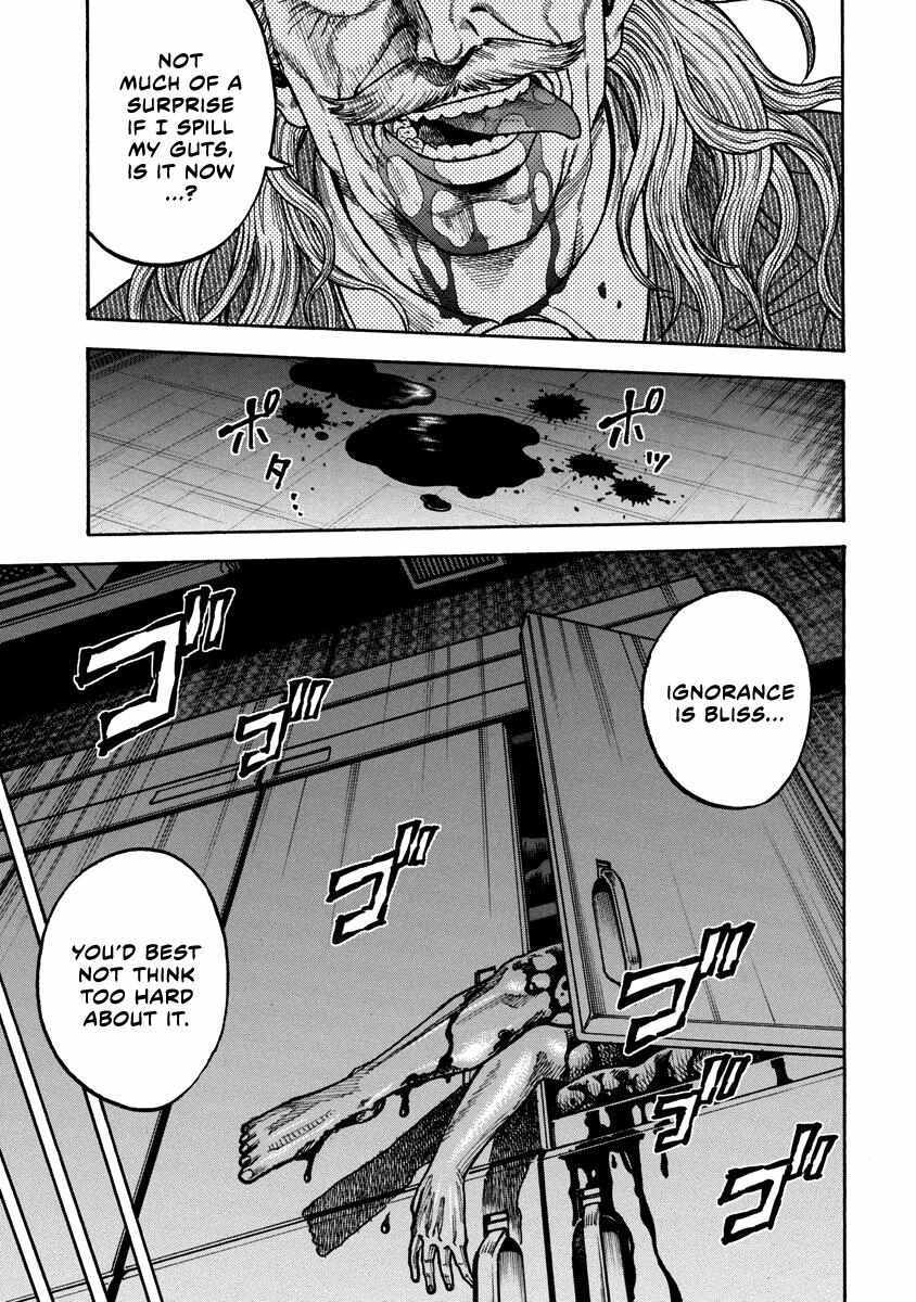 Read Murder Murder Manga Online