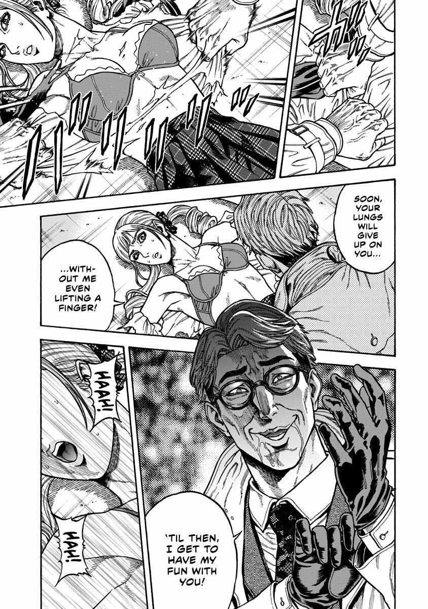 Read Murder Murder Manga Online