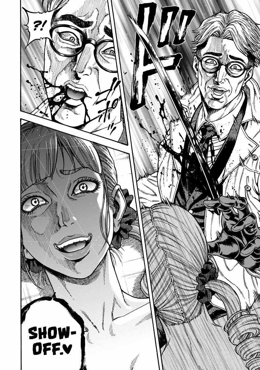 Read Murder Murder Manga Online