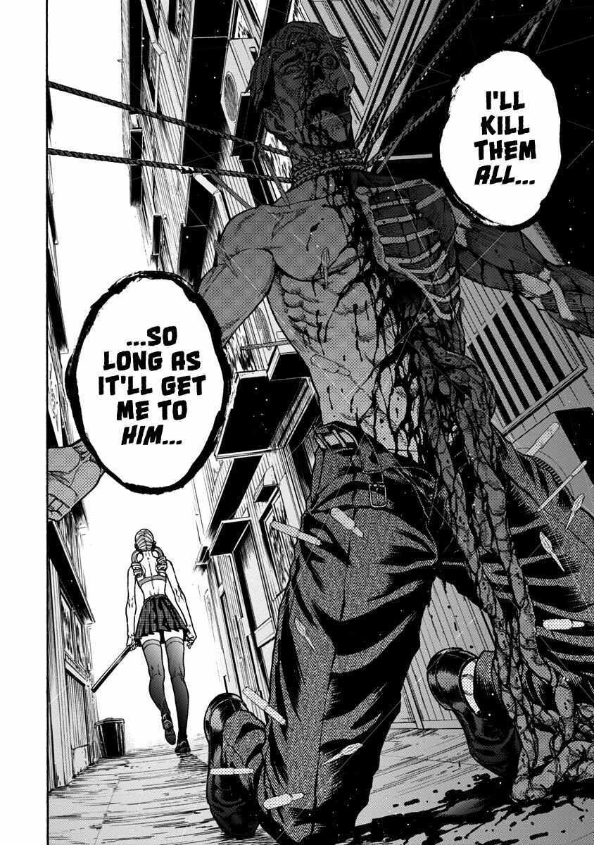 Read Murder Murder Manga Online