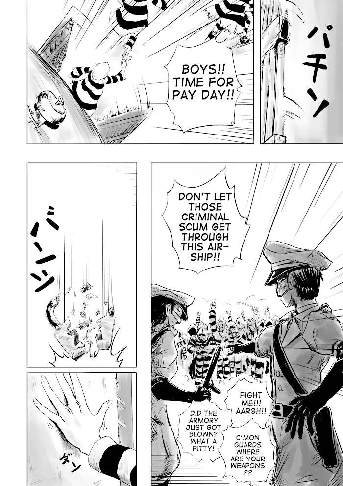 Read Murder on the oct express Manga Online