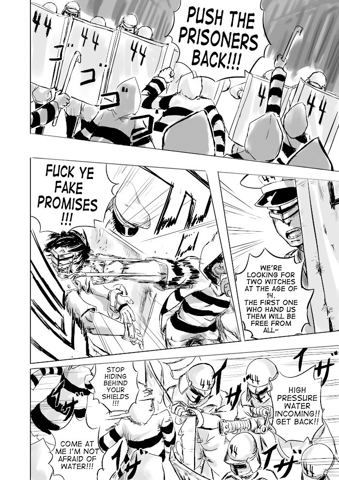 Read Murder on the oct express Manga Online