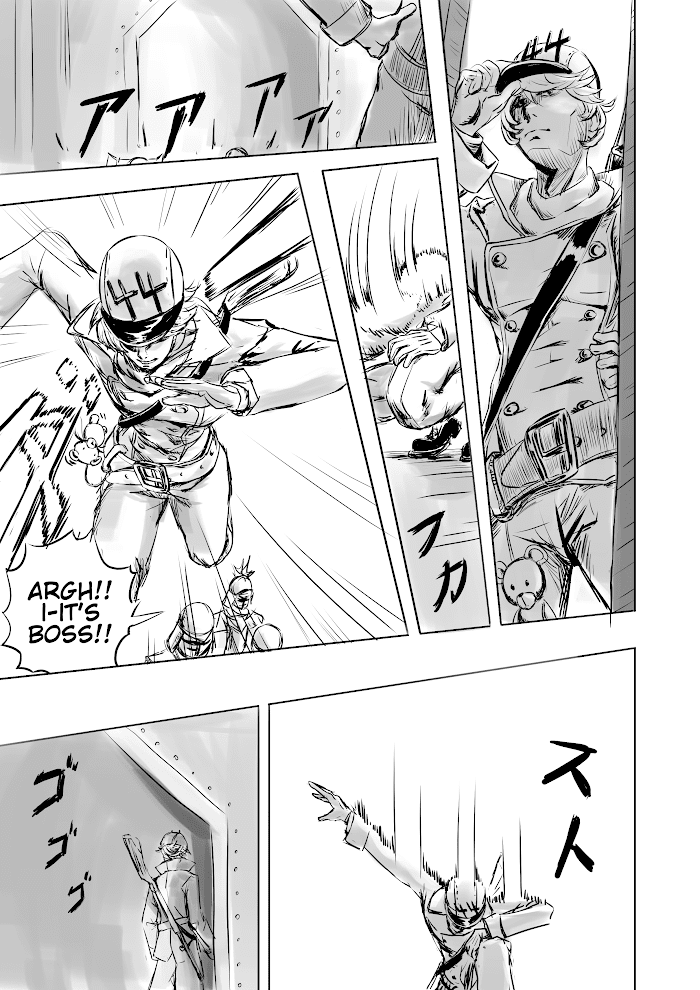 Read Murder on the oct express Manga Online