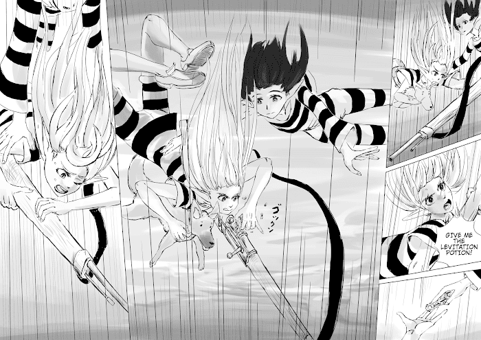 Read Murder on the oct express Manga Online