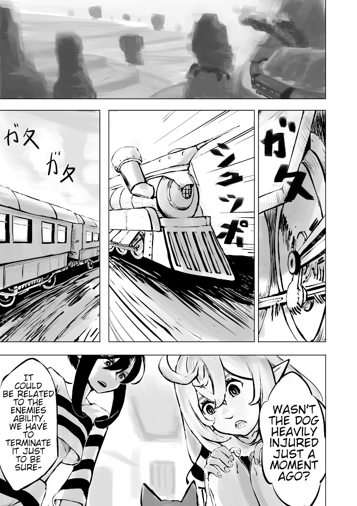 Read Murder on the oct express Manga Online