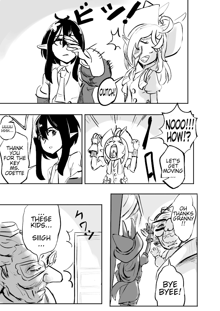 Read Murder on the oct express Manga Online