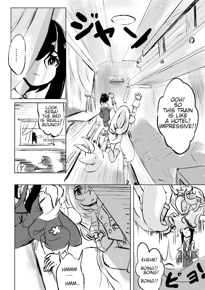 Read Murder on the oct express Manga Online