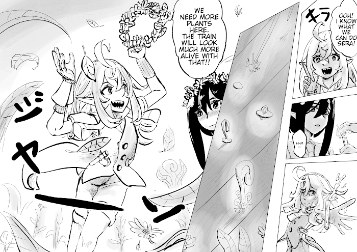 Read Murder on the oct express Manga Online