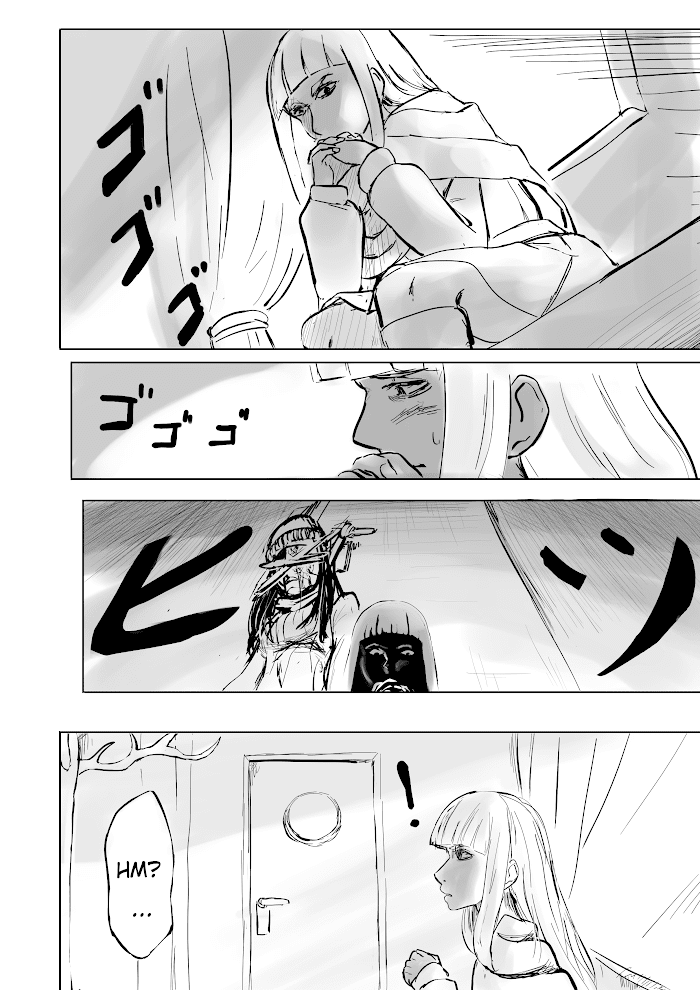 Read Murder on the oct express Manga Online