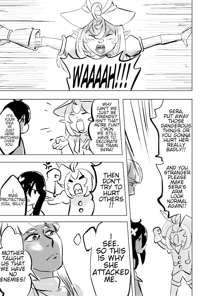 Read Murder on the oct express Manga Online