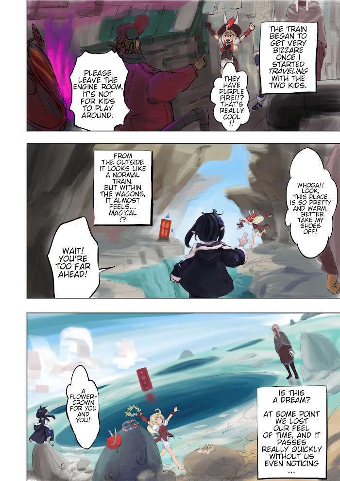 Read Murder on the oct express Manga Online