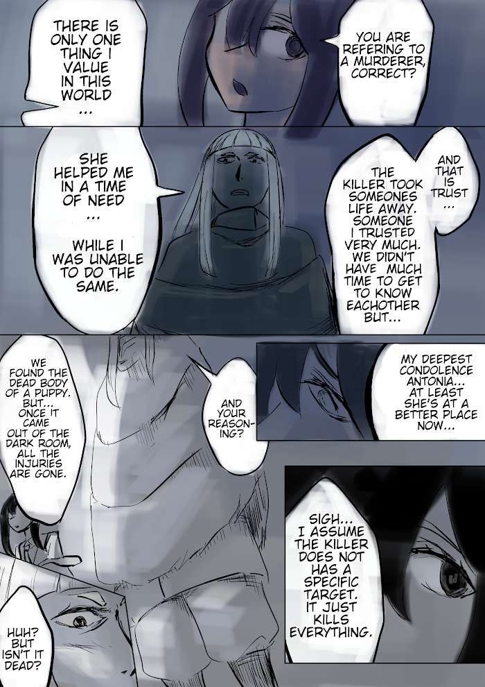 Read Murder on the oct express Manga Online