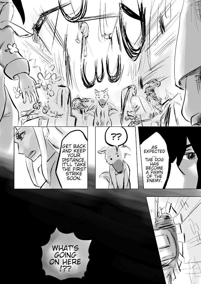 Read Murder on the oct express Manga Online