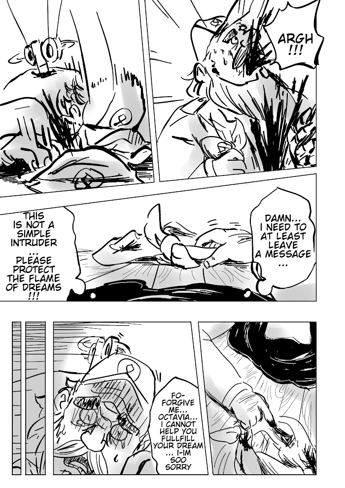 Read Murder on the oct express Manga Online