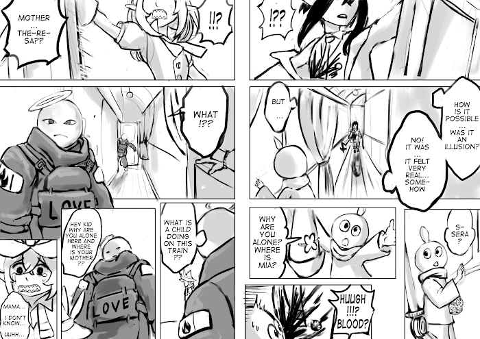 Read Murder on the oct express Manga Online