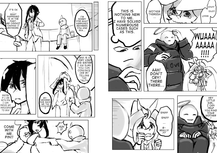 Read Murder on the oct express Manga Online