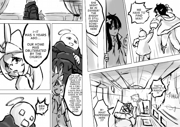 Read Murder on the oct express Manga Online