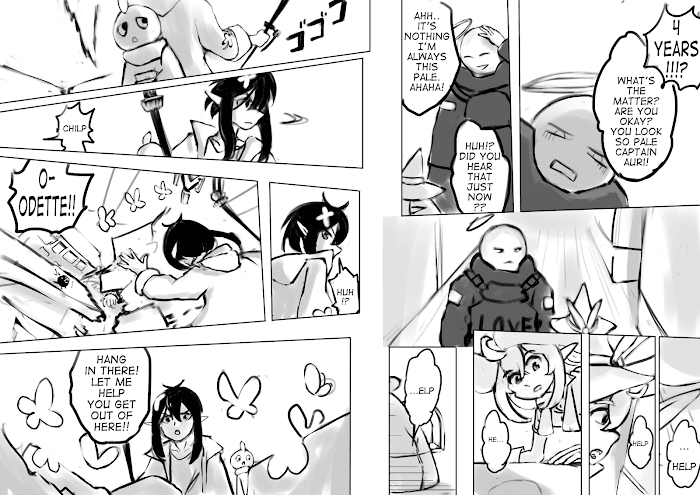 Read Murder on the oct express Manga Online