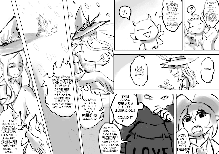 Read Murder on the oct express Manga Online