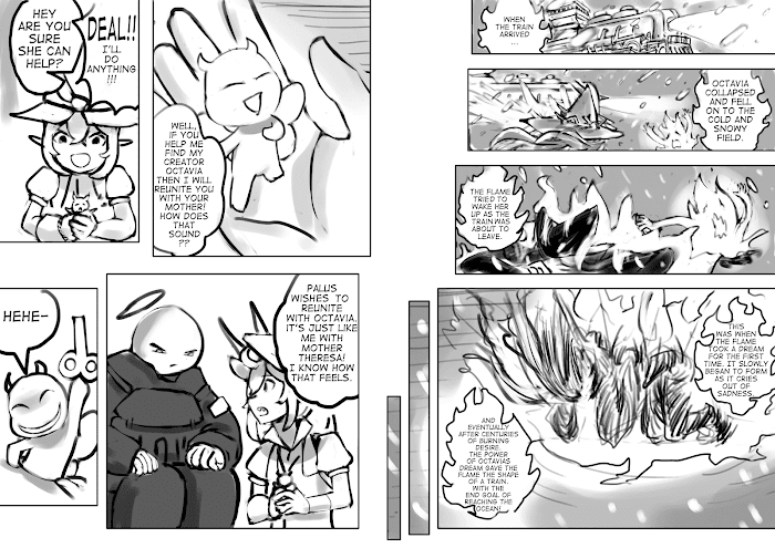 Read Murder on the oct express Manga Online