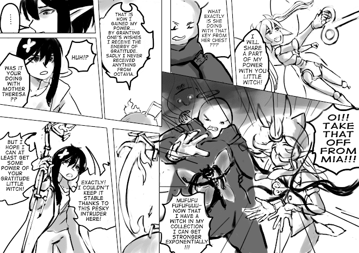 Read Murder on the oct express Manga Online