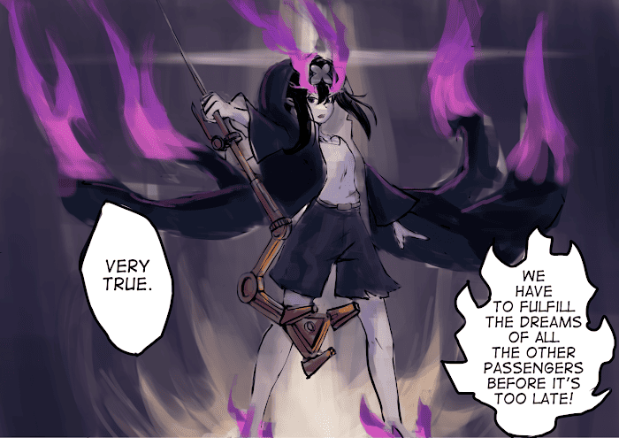 Read Murder on the oct express Manga Online