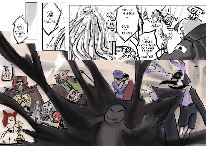 Read Murder on the oct express Manga Online