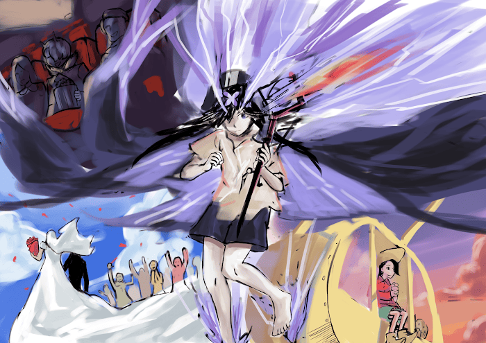 Read Murder on the oct express Manga Online