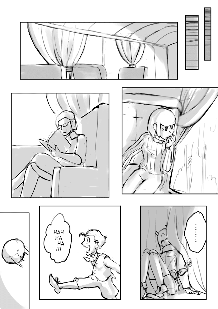 Read Murder on the oct express Manga Online