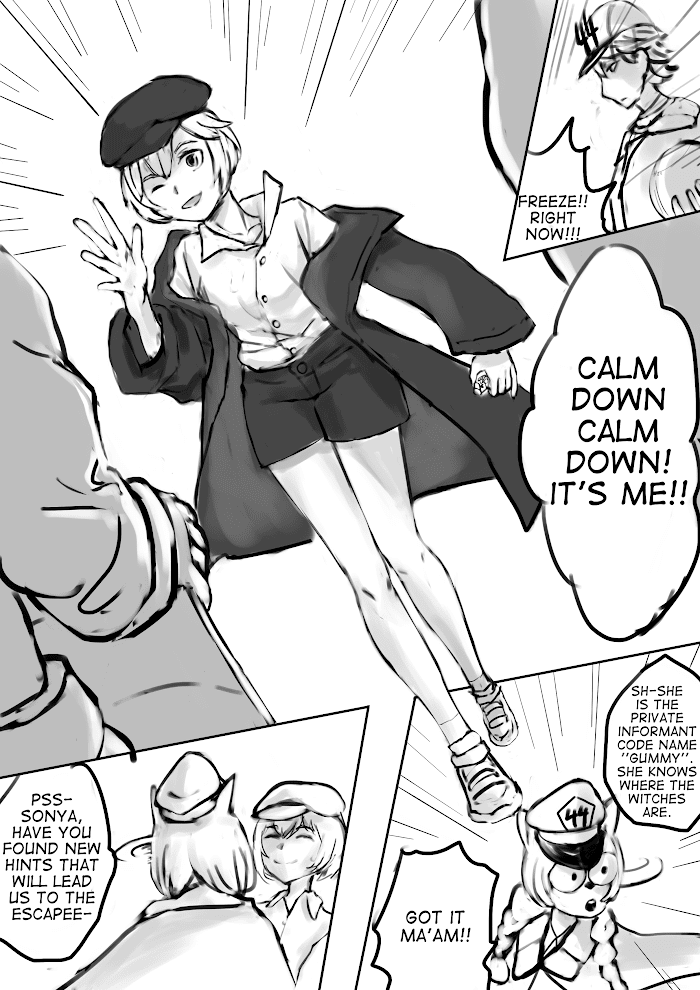 Read Murder on the oct express Manga Online