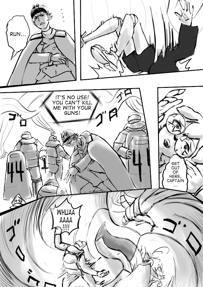 Read Murder on the oct express Manga Online