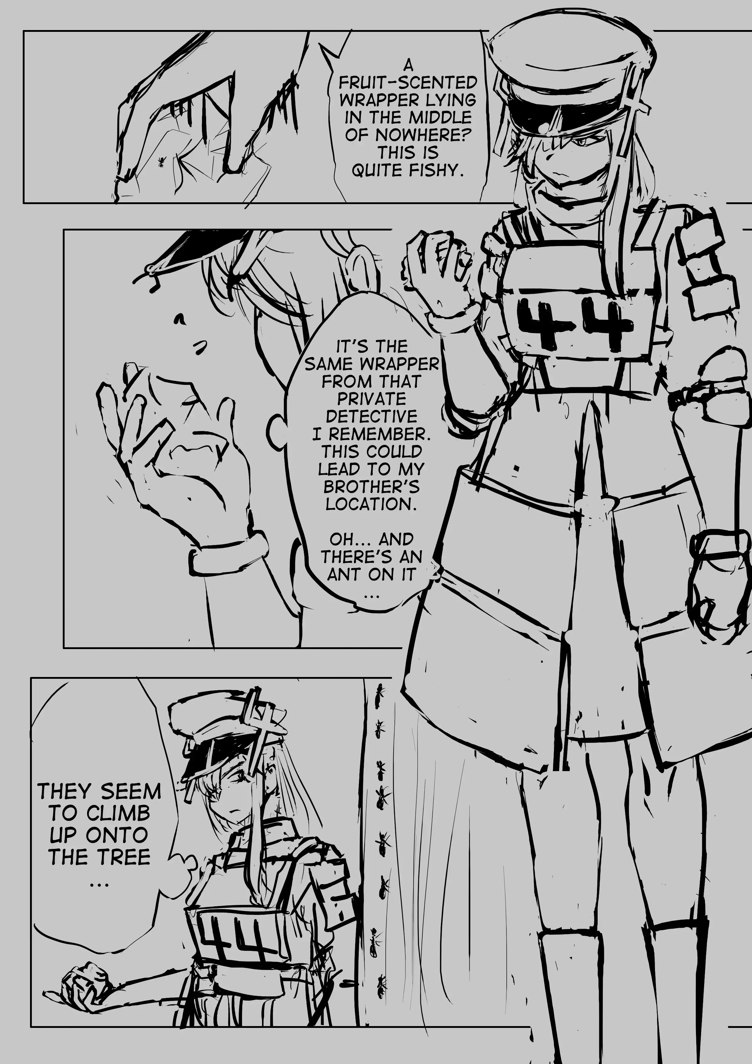 Read Murder on the oct express Manga Online