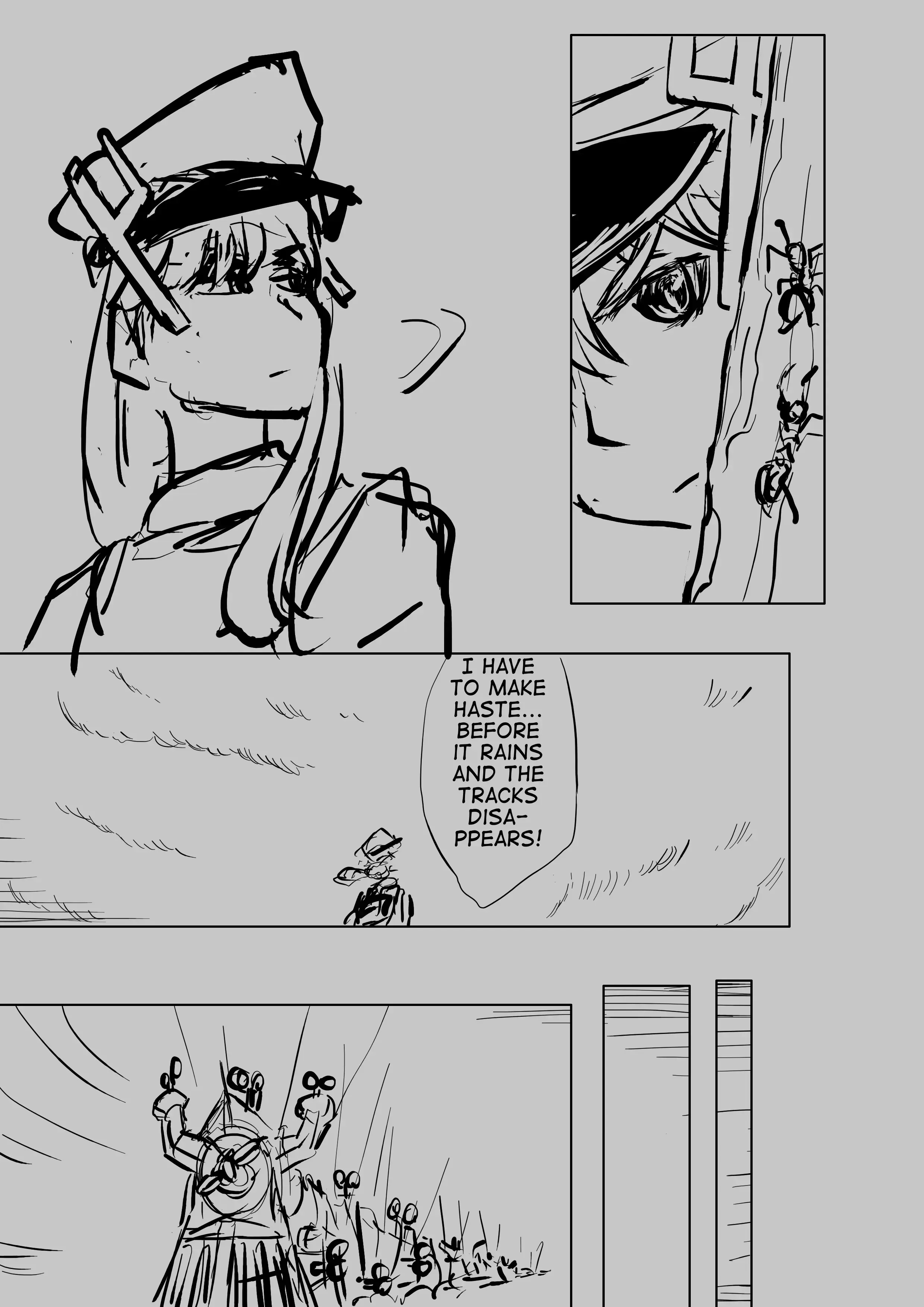 Read Murder on the oct express Manga Online