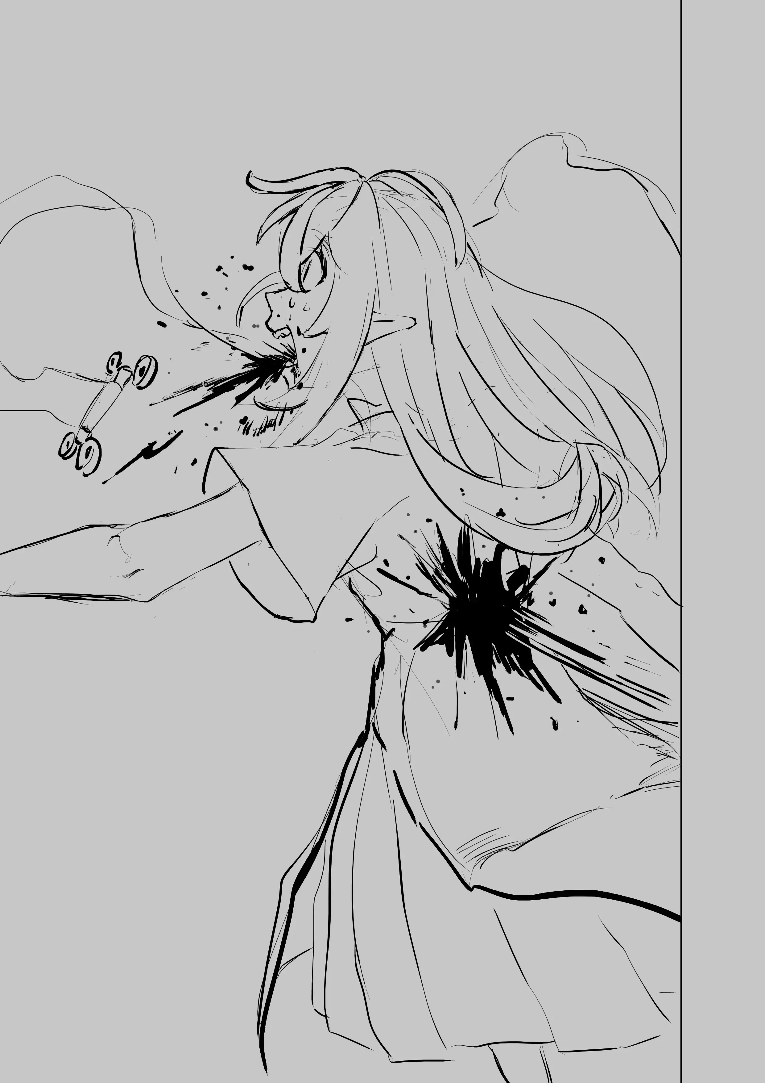 Read Murder on the oct express Manga Online