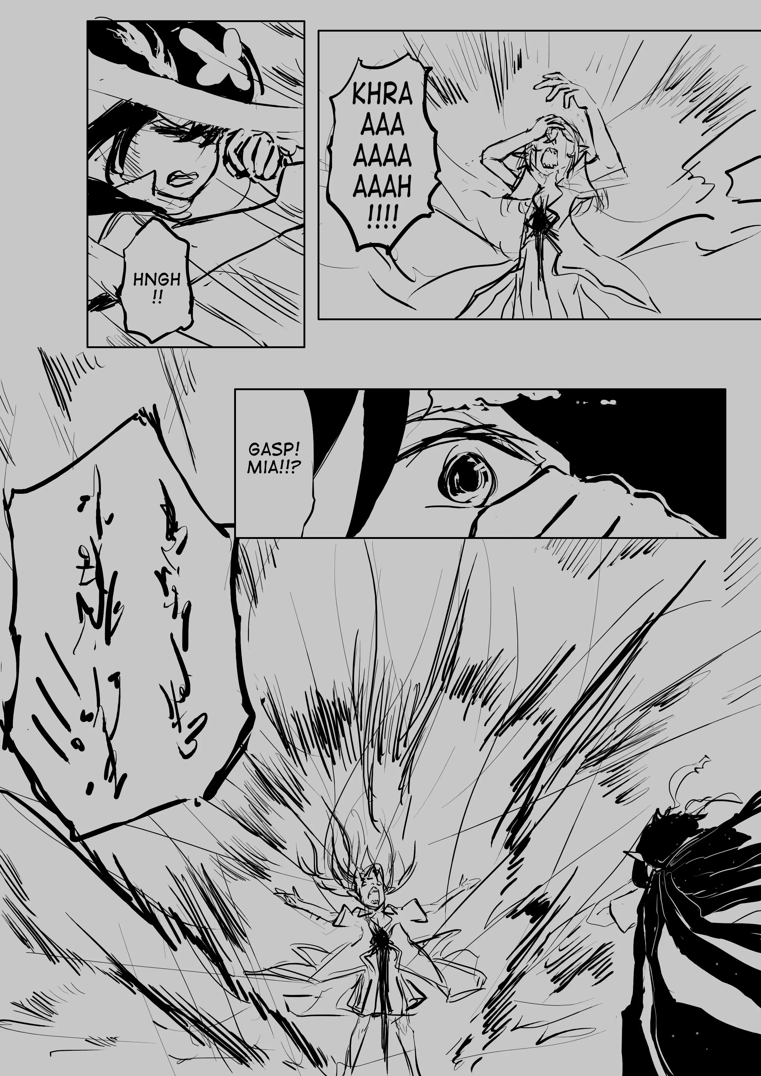 Read Murder on the oct express Manga Online