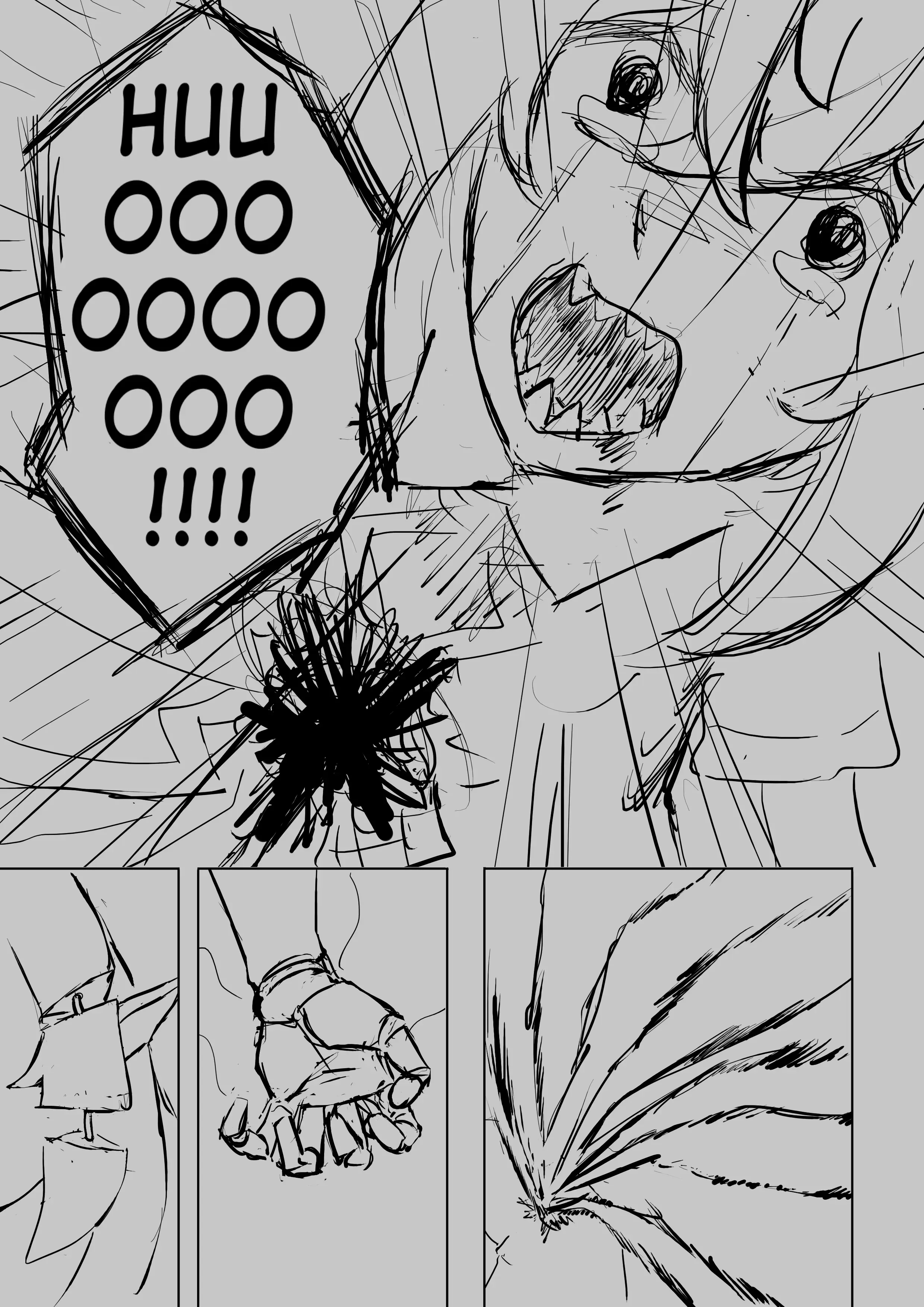 Read Murder on the oct express Manga Online