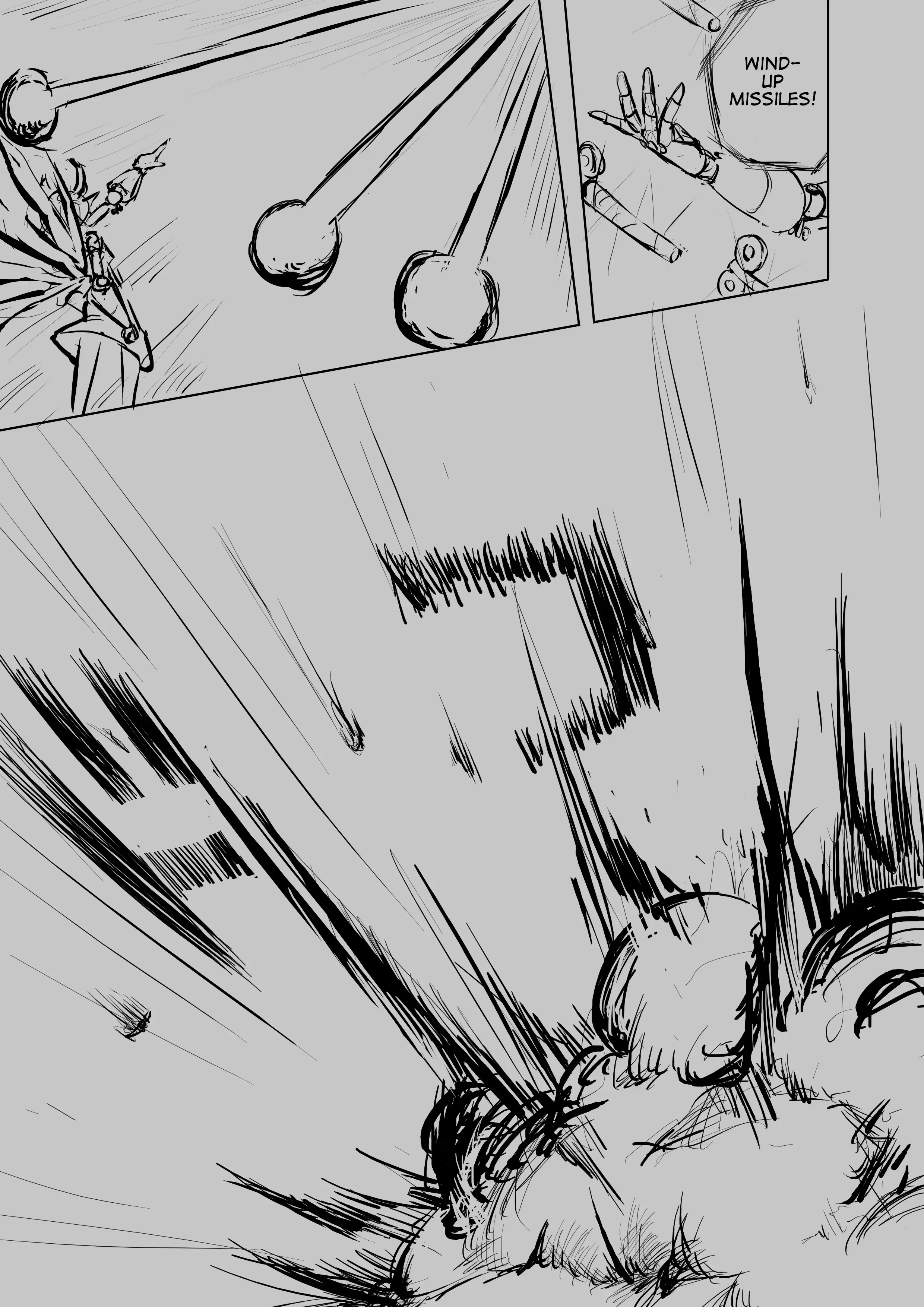 Read Murder on the oct express Manga Online