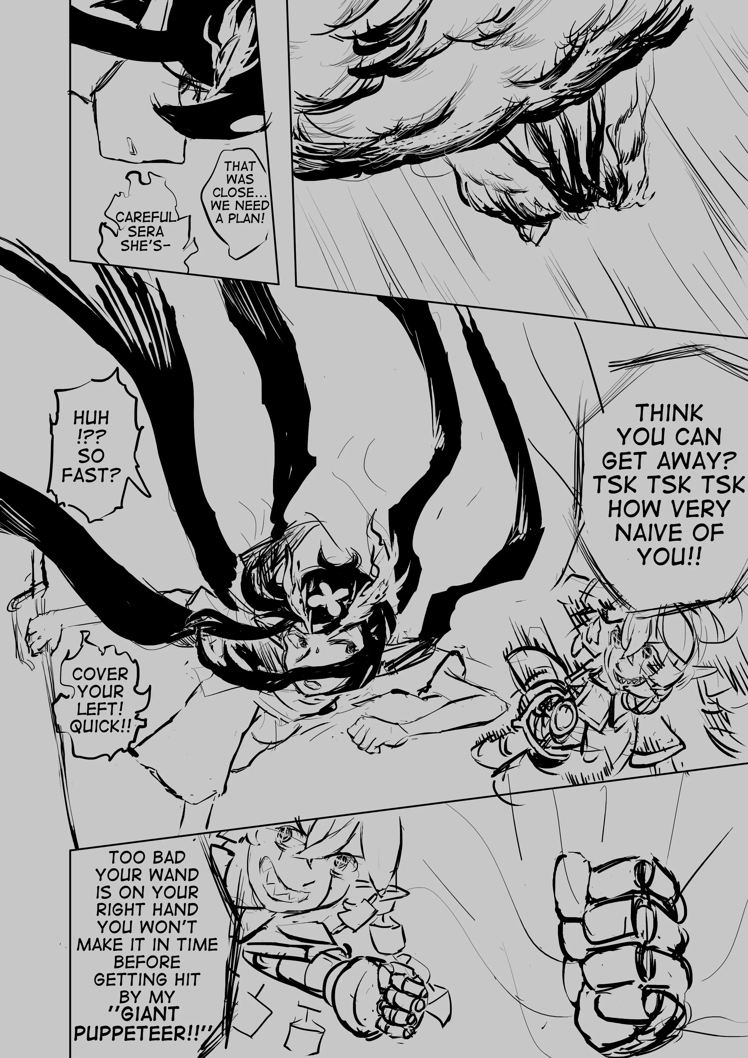 Read Murder on the oct express Manga Online