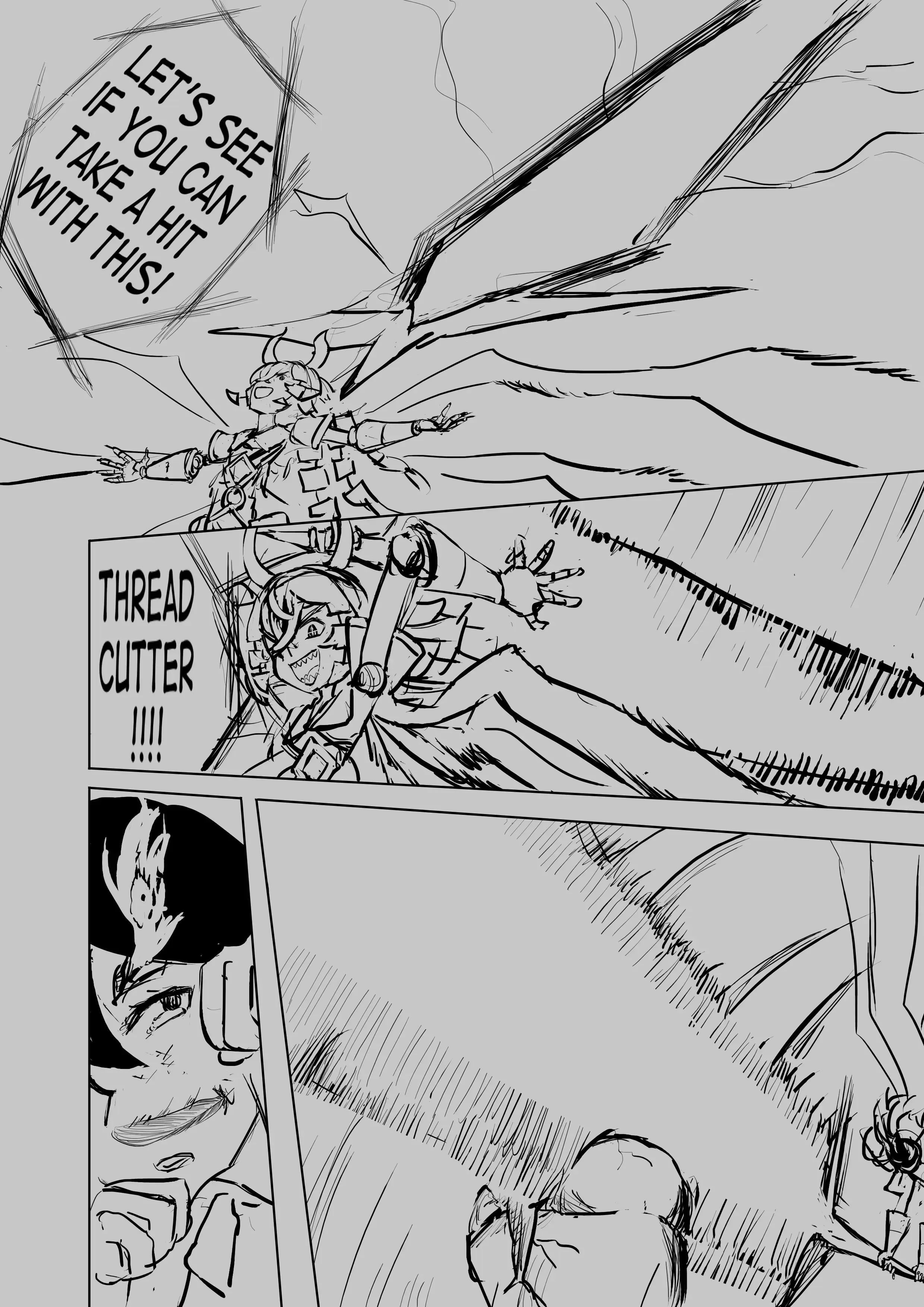 Read Murder on the oct express Manga Online