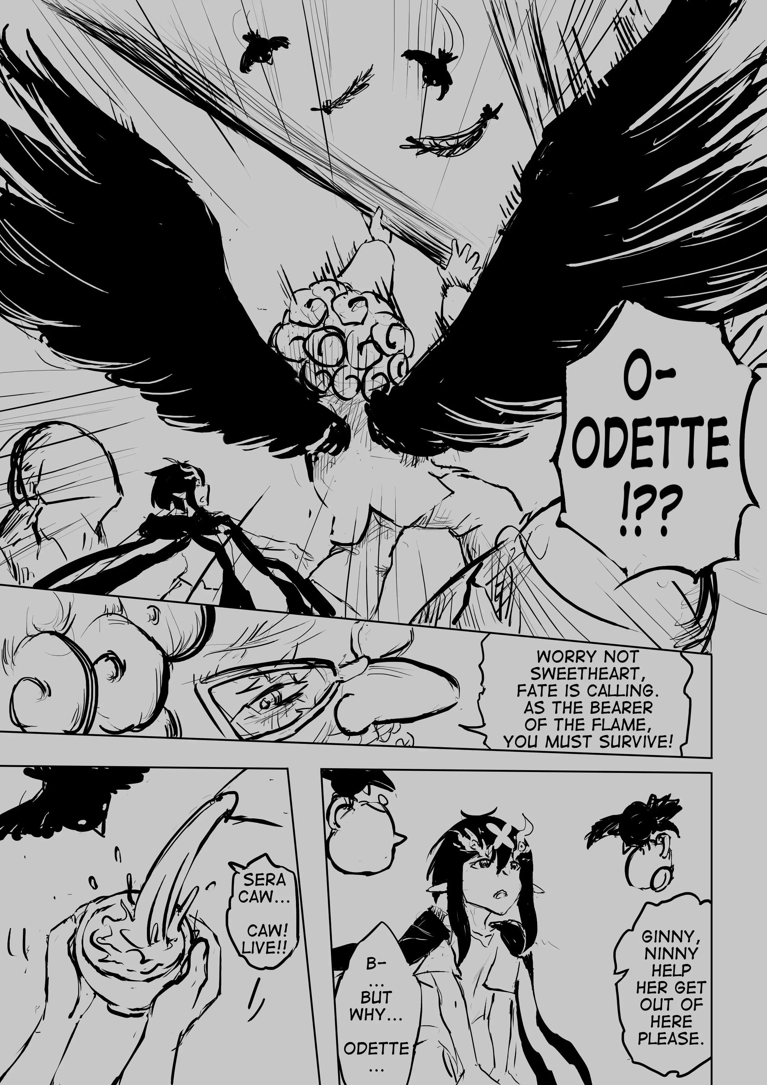 Read Murder on the oct express Manga Online