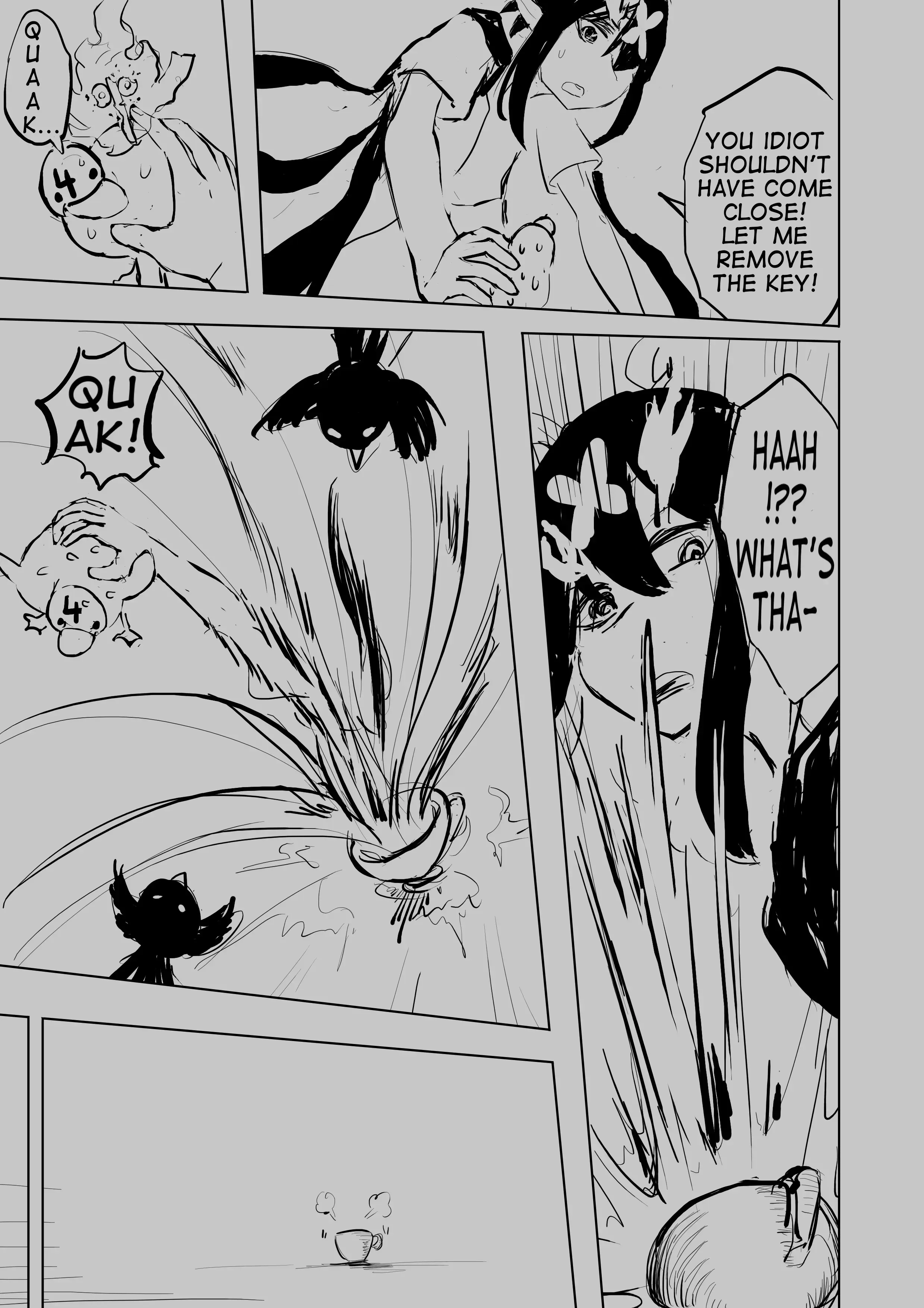 Read Murder on the oct express Manga Online