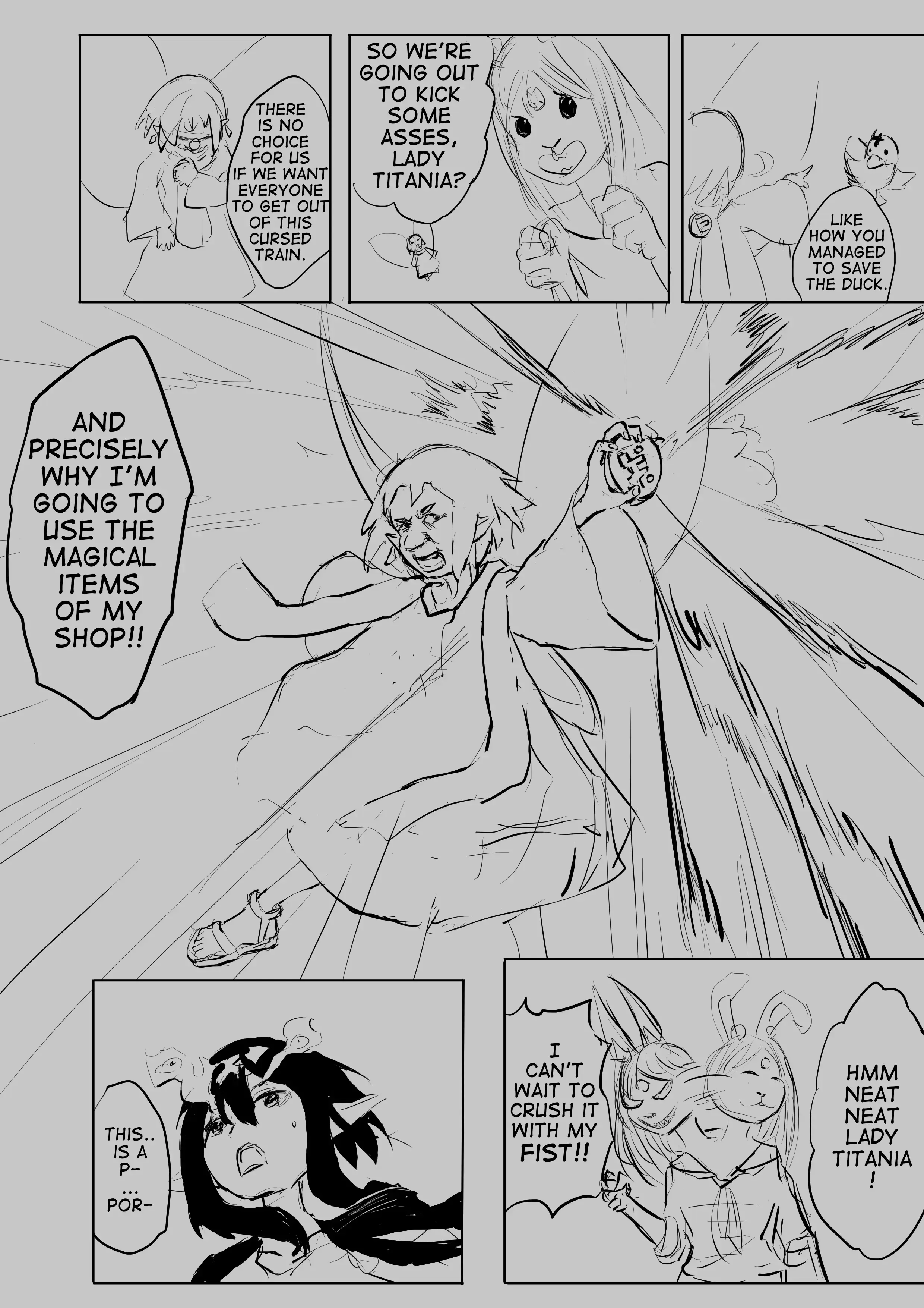 Read Murder on the oct express Manga Online