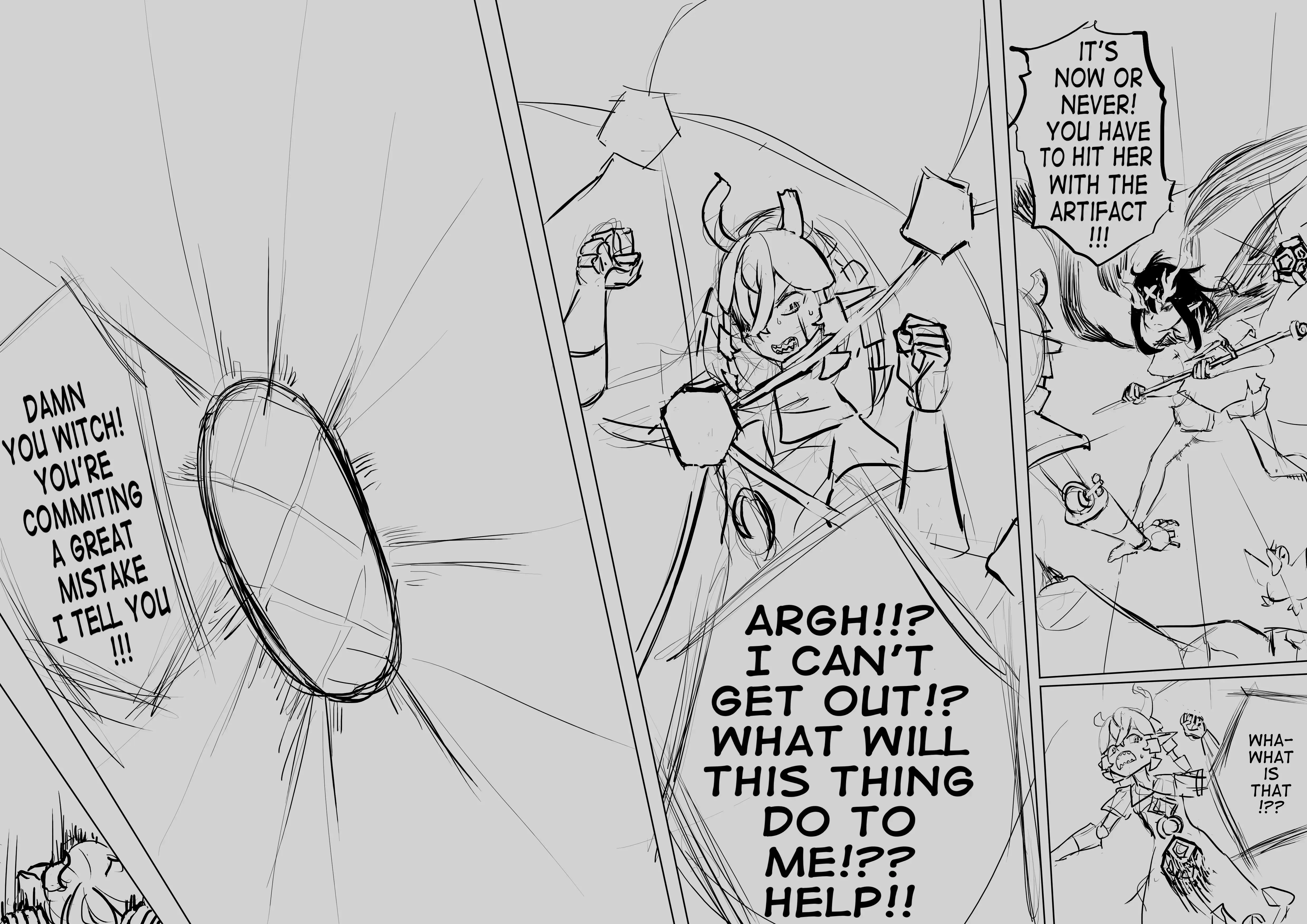 Read Murder on the oct express Manga Online