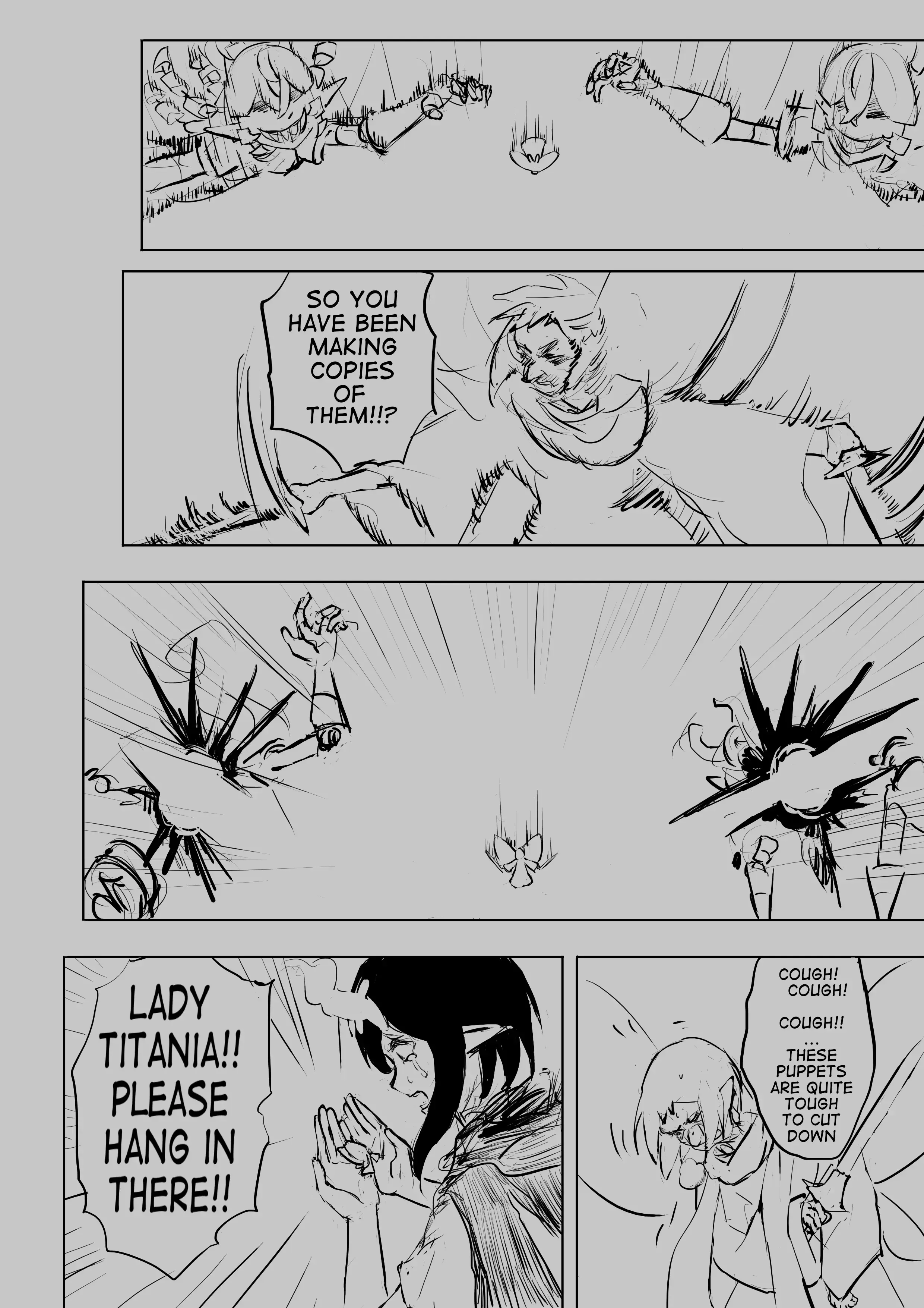 Read Murder on the oct express Manga Online