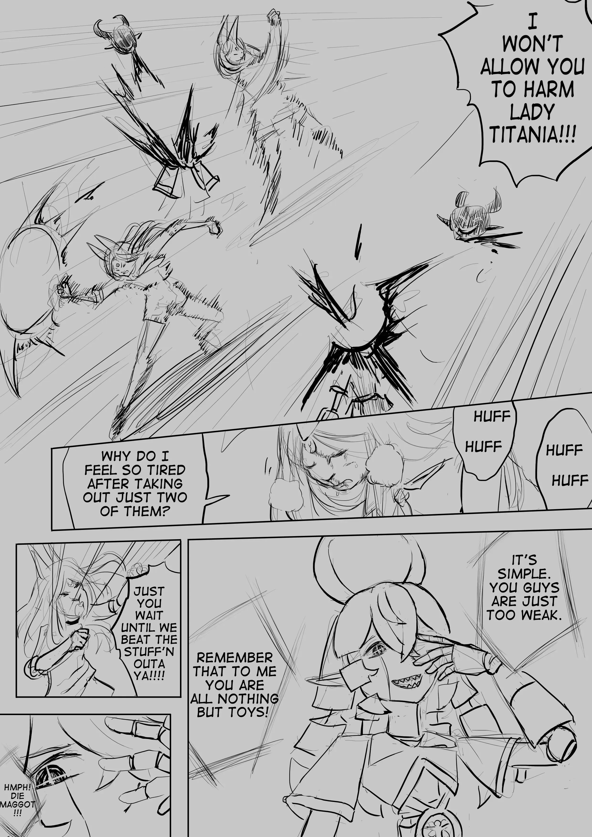 Read Murder on the oct express Manga Online