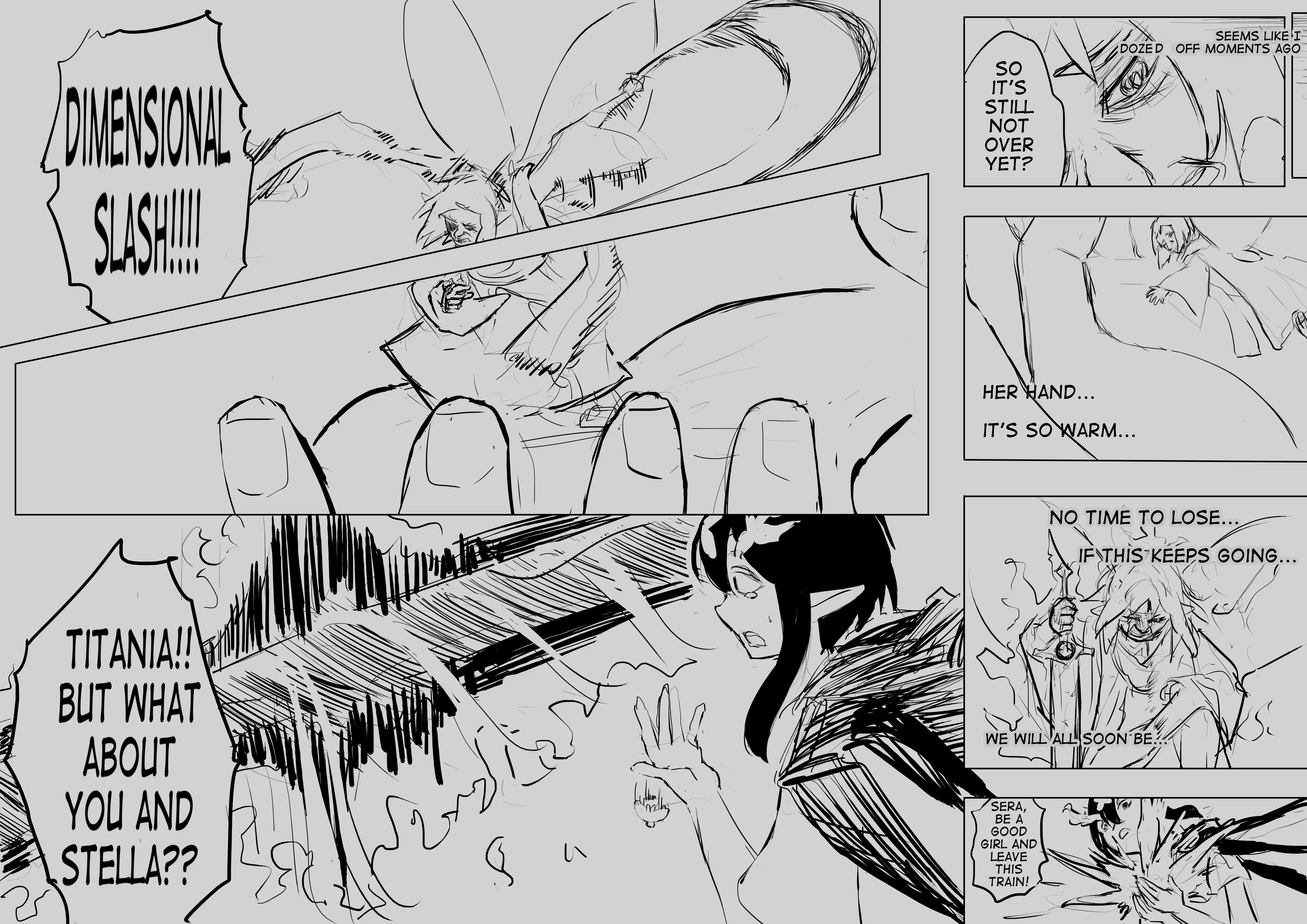 Read Murder on the oct express Manga Online