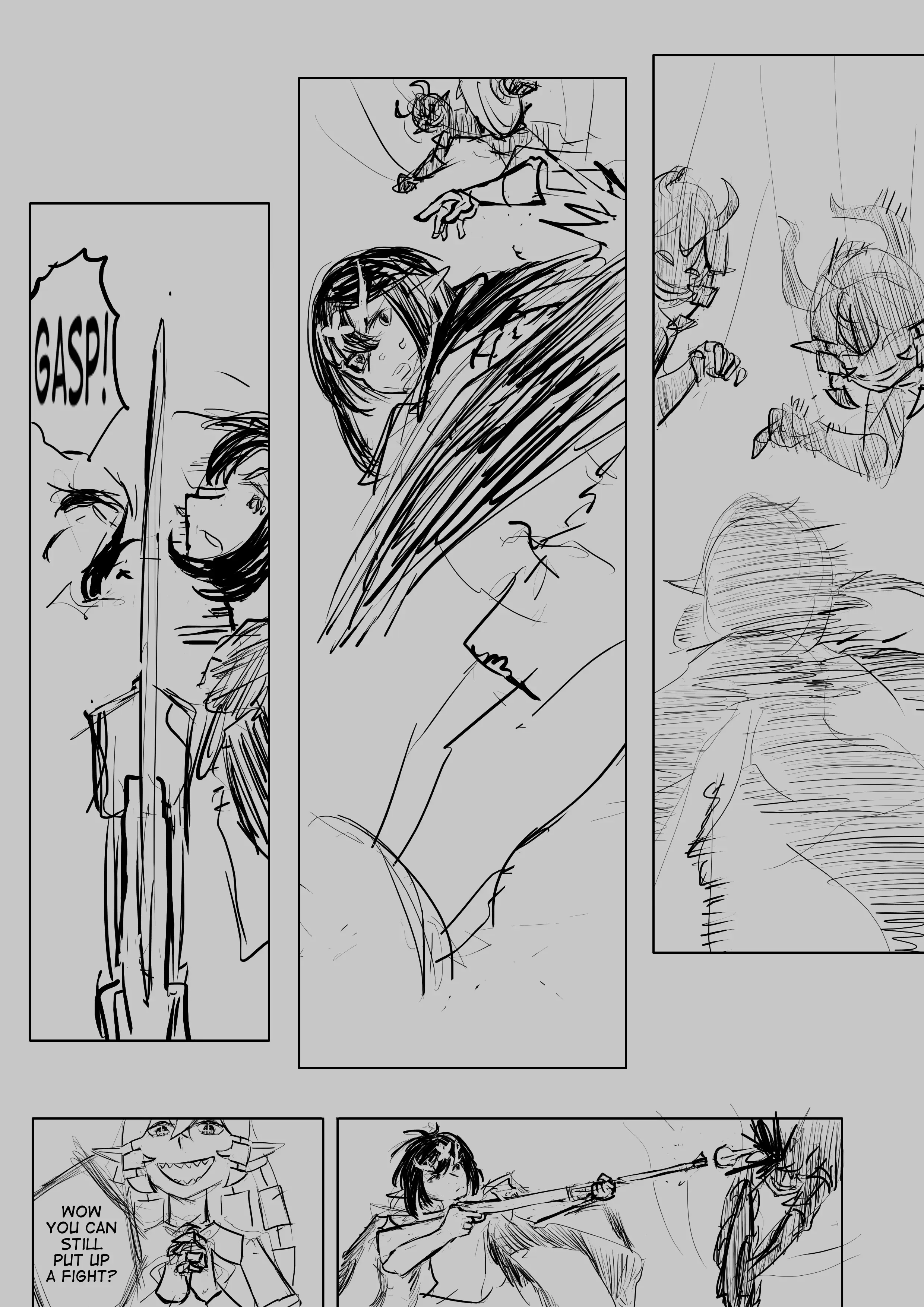 Read Murder on the oct express Manga Online