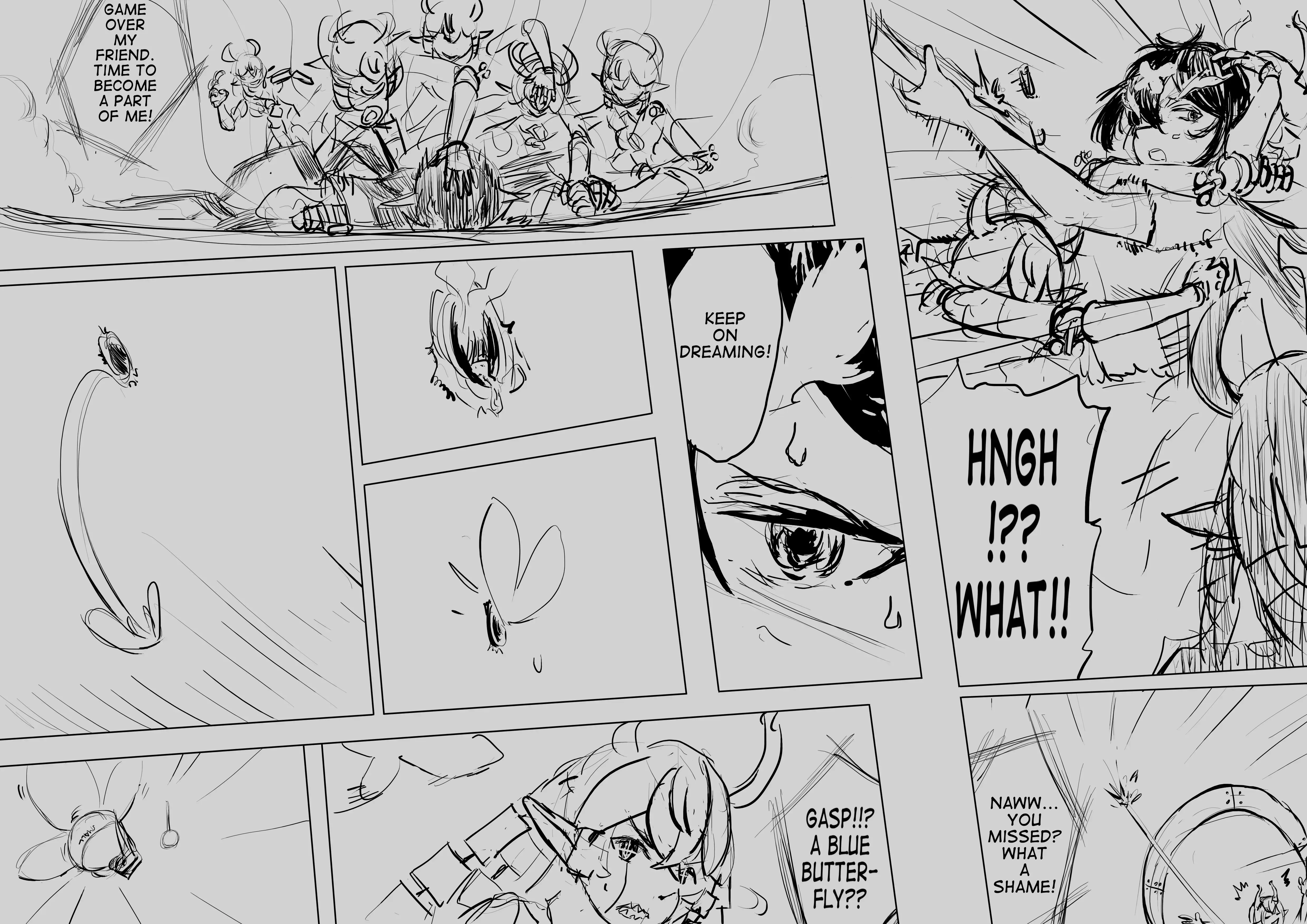 Read Murder on the oct express Manga Online