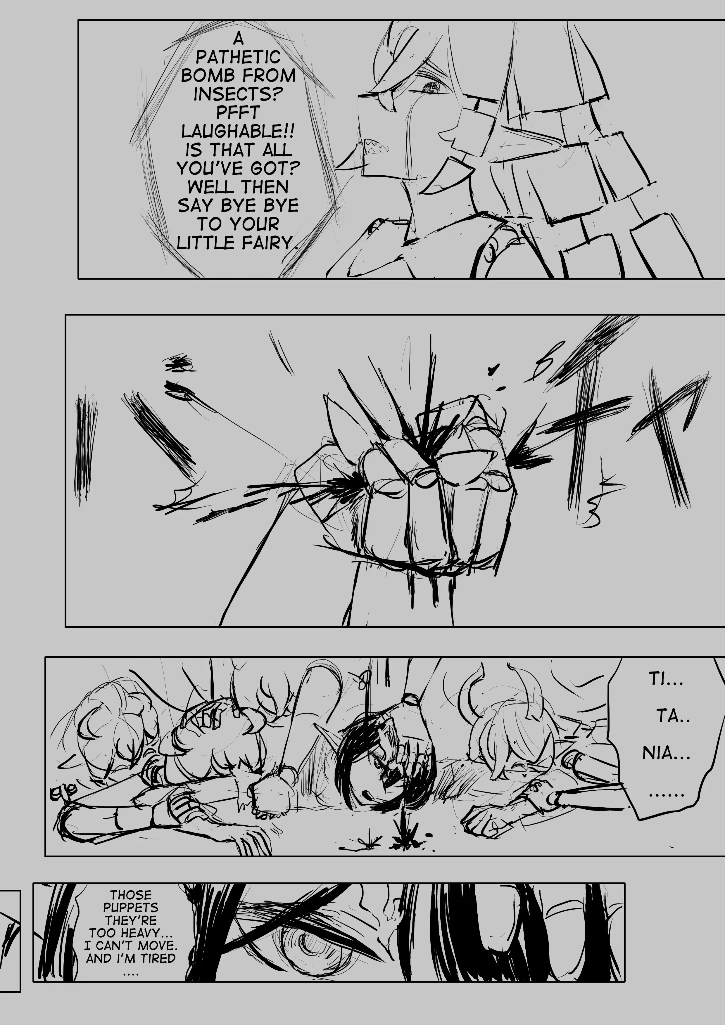 Read Murder on the oct express Manga Online