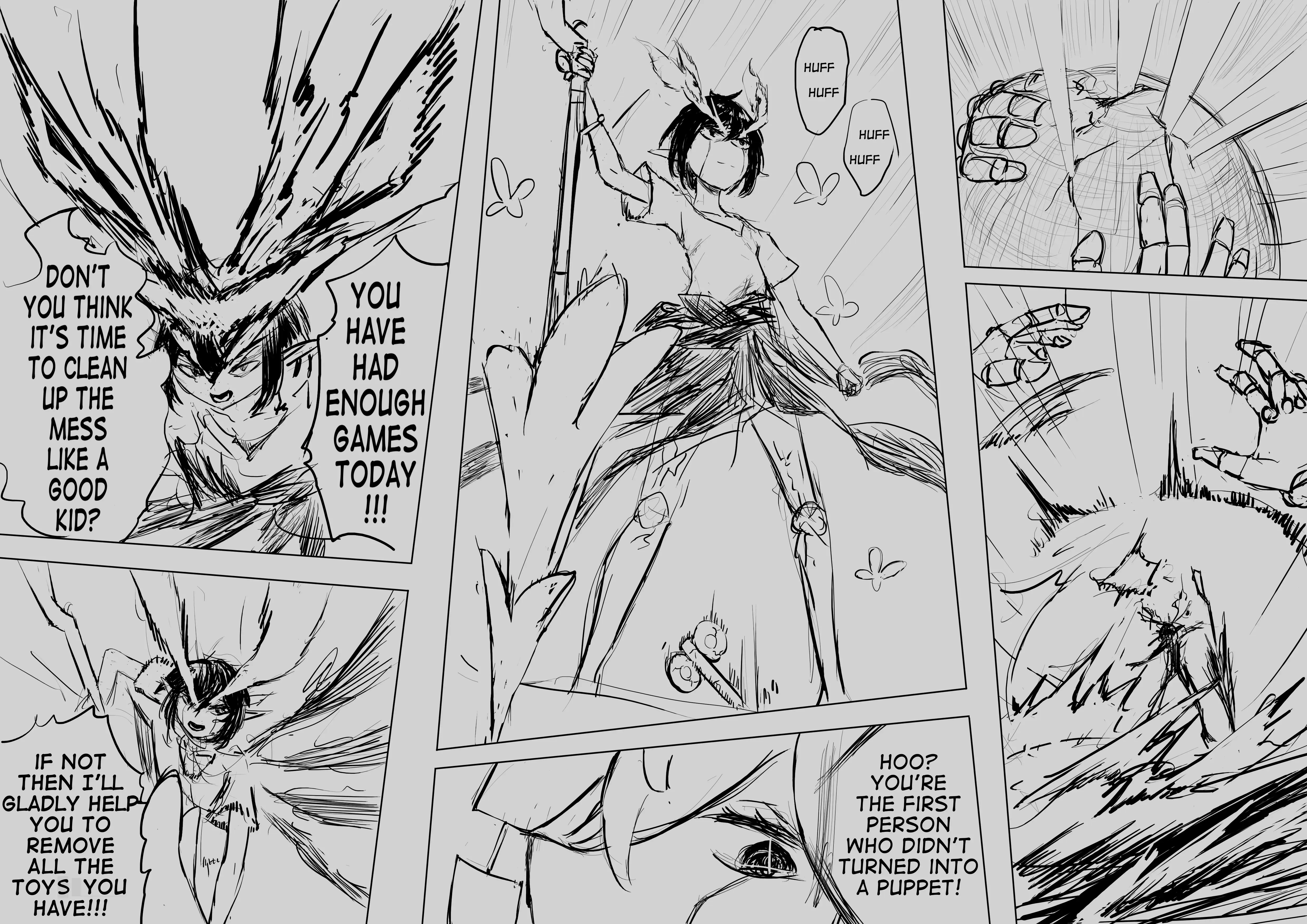 Read Murder on the oct express Manga Online